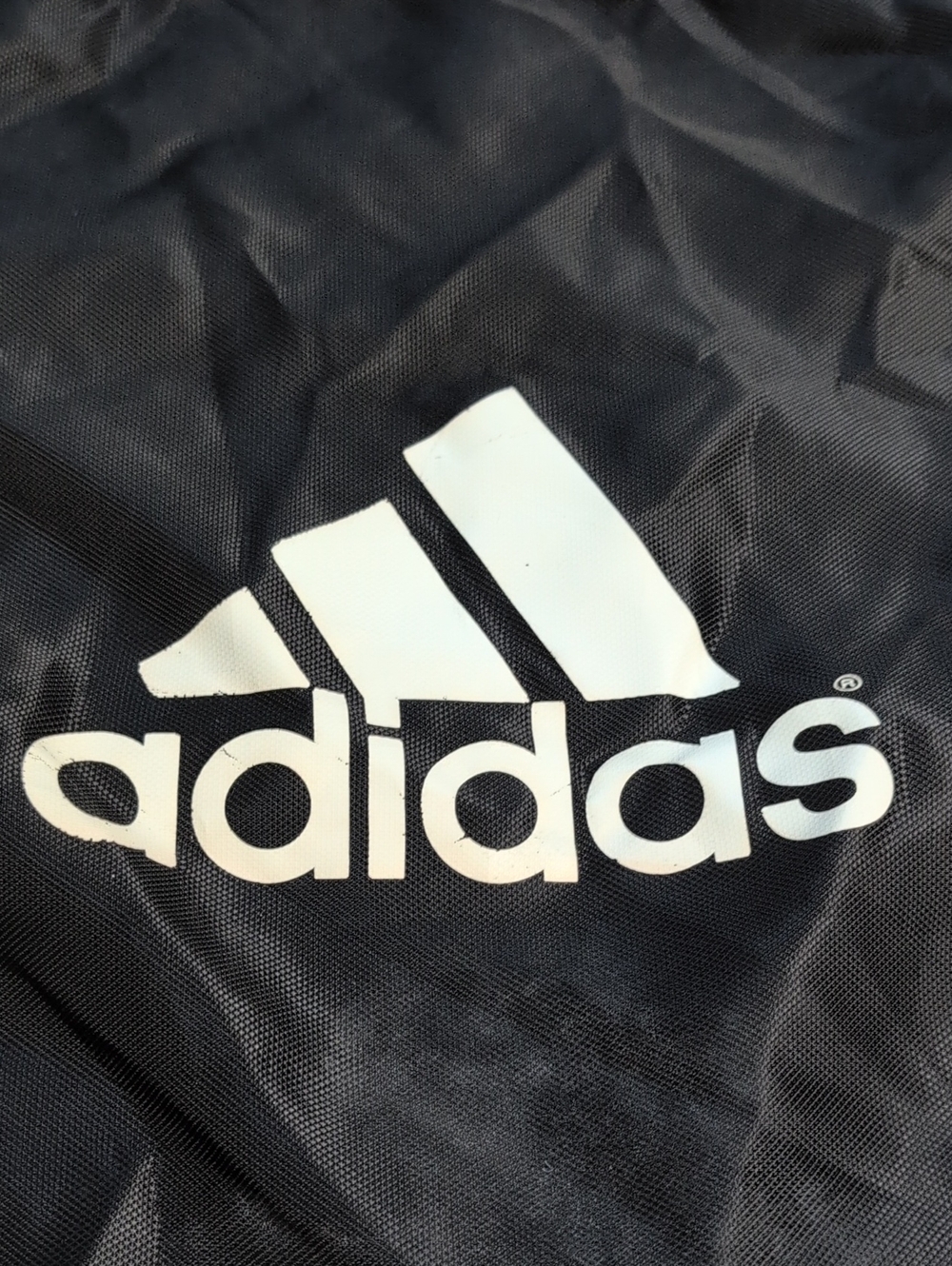 adidas Drawstring Bag - Picture 2 of 8
